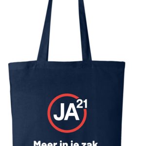 JA21 Katoen draagtas 7 Ltr